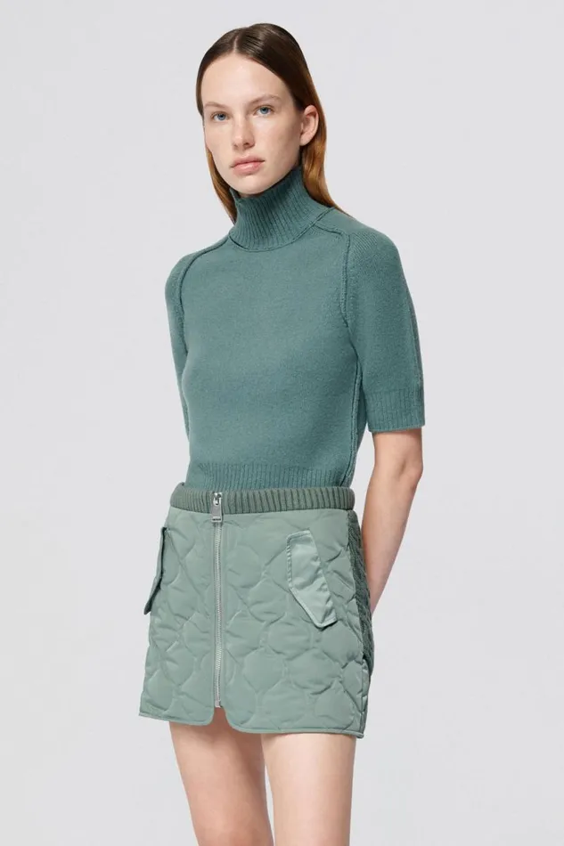 Women Pants and Bottoms Jonathan Simkhai Ripley Skirt Women Pants and Bottoms Jonathan Simkhai Ripley Skirt