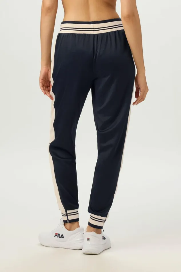 Women Pants and Shorts Fila Performance Iconic Settanta Pant 978 Blackangora Women Pants and Shorts Fila Performance Iconic Settanta Pant 978 Blackangora