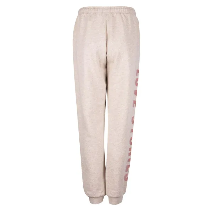 Women Pants Love Stories Donna Pants Off White