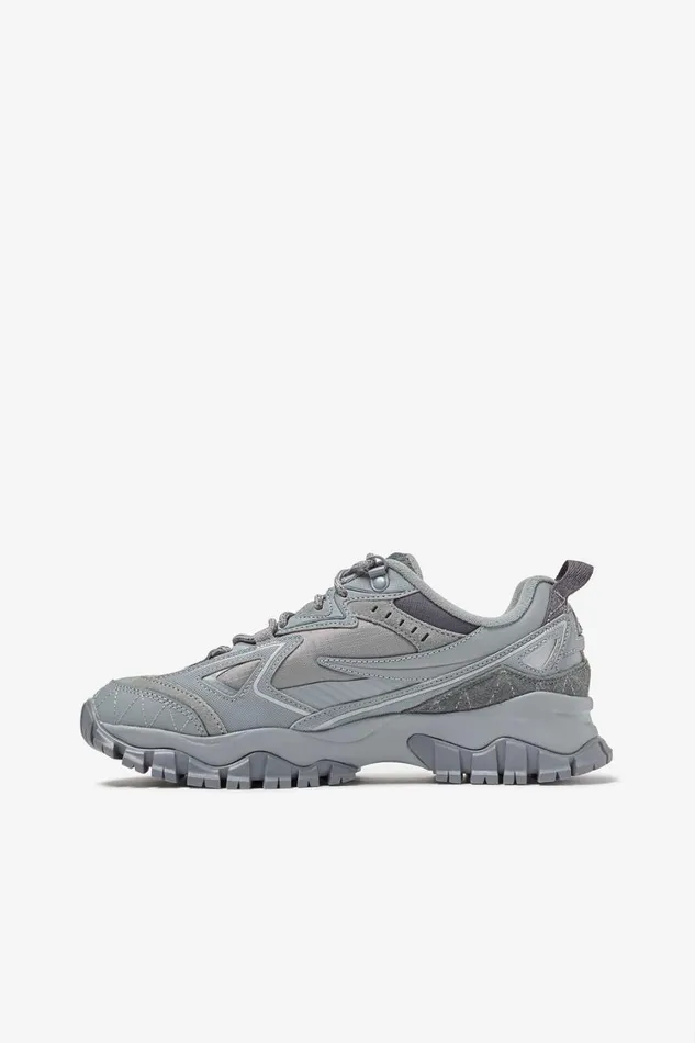 Women Sneakers Fila Benaco 050 Ultimate Graycastlerockultimate Gray Women Sneakers Fila Benaco 050 Ultimate Graycastlerockultimate Gray