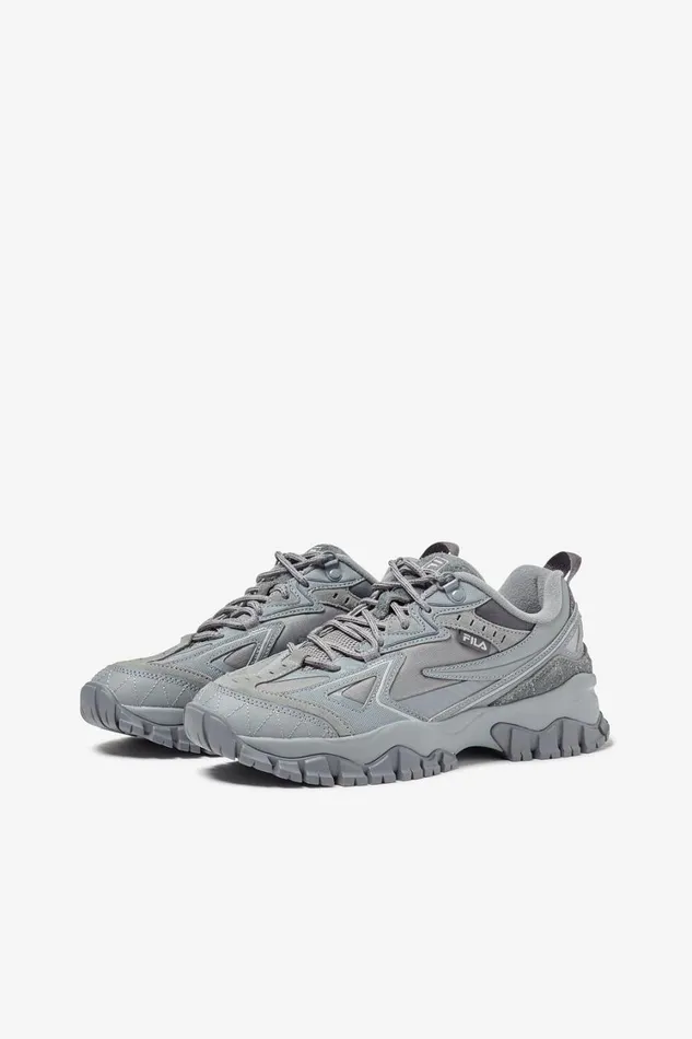 Women Sneakers Fila Benaco 050 Ultimate Graycastlerockultimate Gray Women Sneakers Fila Benaco 050 Ultimate Graycastlerockultimate Gray