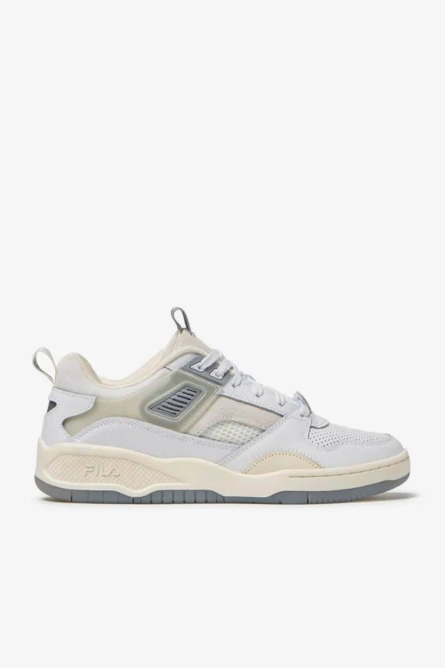 Women Sneakers Fila Corda 180R 101 Whitegardeniaultimate Gray