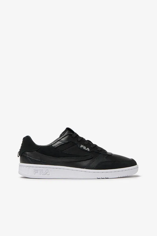 Women Sneakers Fila Sizzo 013 Blackblackwhite