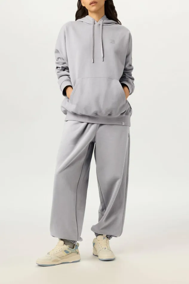Women Sweatshirts and Hoodies Fila Apex Oversized Hoodie 051 Ultimate Grey Women Sweatshirts and Hoodies Fila Apex Oversized Hoodie 051 Ultimate Grey