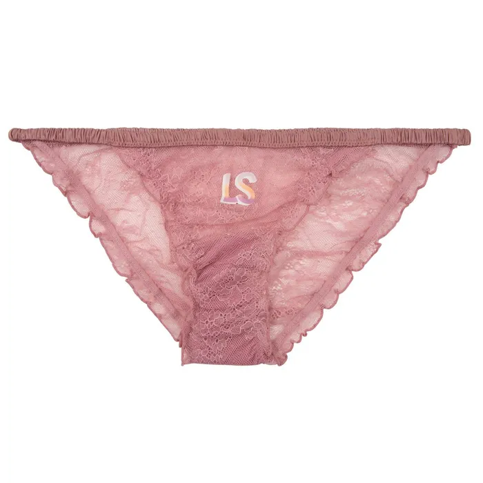 Women Tanga Briefs Love Stories Isabel Briefs Pink