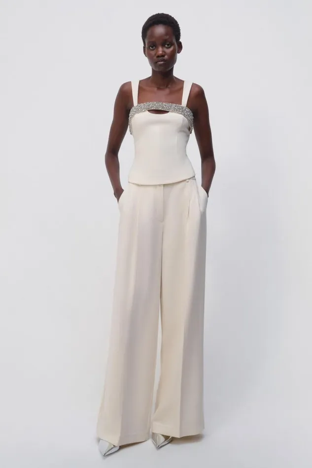 Women Tops and Bodysuits Jonathan Simkhai Angelita Top Women Tops and Bodysuits Jonathan Simkhai Angelita Top