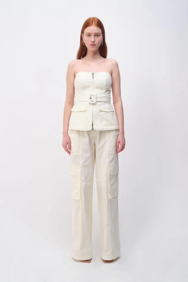 Women Tops and Bodysuits Jonathan Simkhai Elettra Bustier