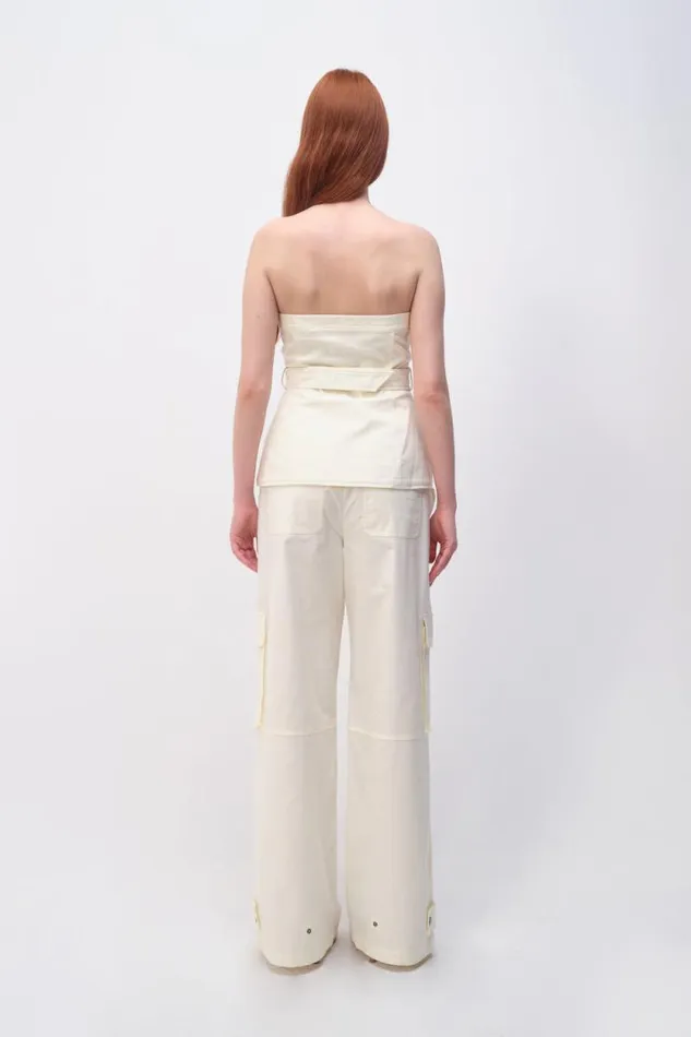 Women Tops and Bodysuits Jonathan Simkhai Elettra Bustier