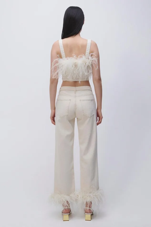 Women Tops and Bodysuits Jonathan Simkhai Reeves Top Women Tops and Bodysuits Jonathan Simkhai Reeves Top