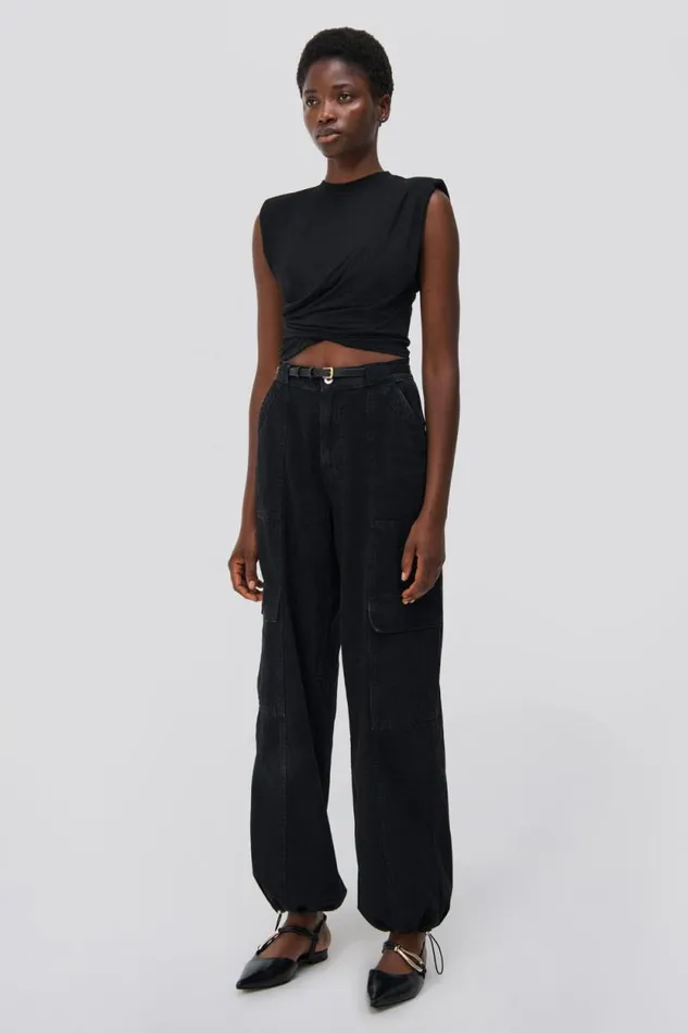 Women Tops and Bodysuits Jonathan Simkhai Signature Estelle Top