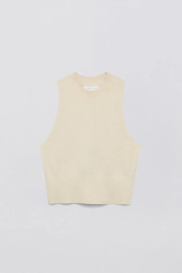 Women Tops and Bodysuits Jonathan Simkhai Tatyana Top Women Tops and Bodysuits Jonathan Simkhai Tatyana Top