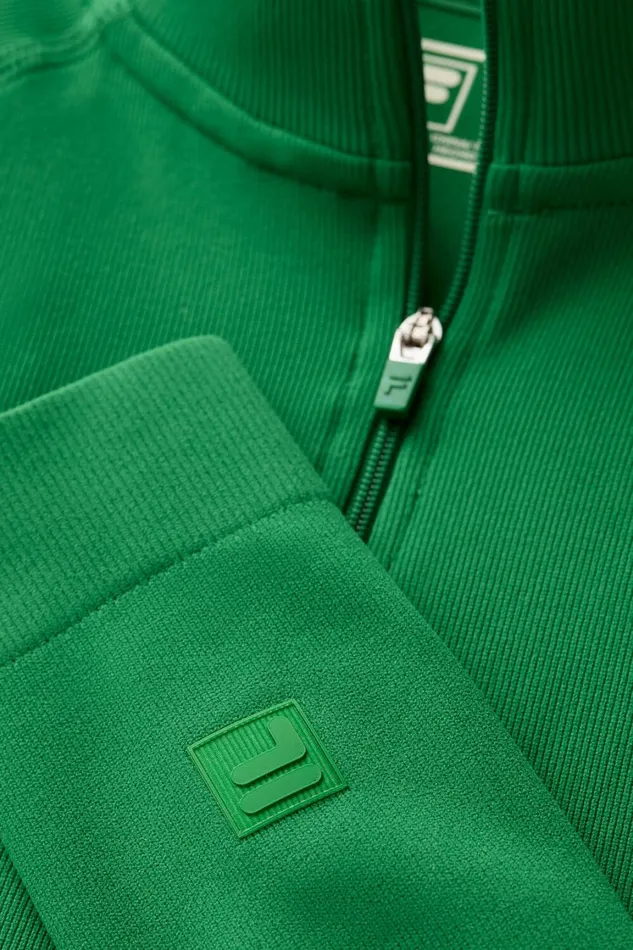 Women Tops and TShirts Fila Breakpoint Seamless Quarter Zip 300 Amazonfern Greengardenia Women Tops and TShirts Fila Breakpoint Seamless Quarter Zip 300 Amazonfern Greengardenia